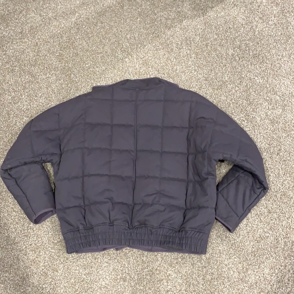 COPY - Free people look alike quilted jacket. Much thicker and warmer. - Picture 3 of 3